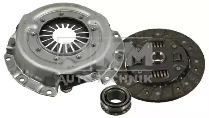 Комплект сцепления KM Germany купить